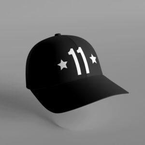 Black Cap 11